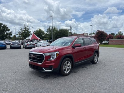 Used 2022 GMC Terrain SLE w/ Driver Convenience Package