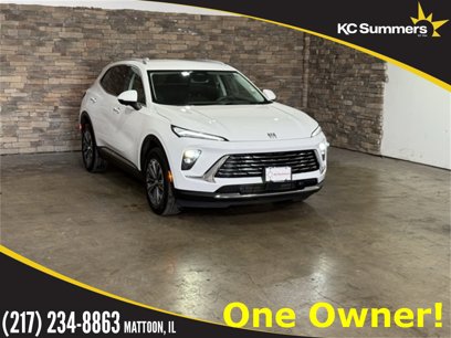 Used 2024 Buick Envision Preferred