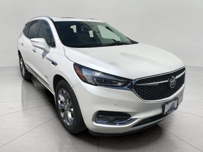 Used 2021 Buick Enclave Avenir w/ Avenir Technology Package