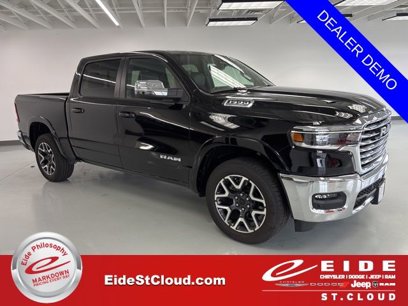 New 2025 RAM 1500 Laramie