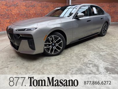 Certified 2025 BMW 760i xDrive w/ Premium Package