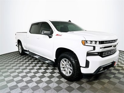 Used 2022 Chevrolet Silverado 1500 RST w/ Diesel Off-Road Package