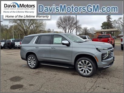 New 2025 Chevrolet Tahoe Premier