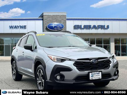 Used 2024 Subaru Crosstrek 2.0i Premium