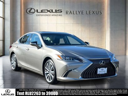 Certified 2021 Lexus ES 250 w/ Premium Package