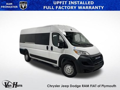 Used 2023 RAM ProMaster 3500