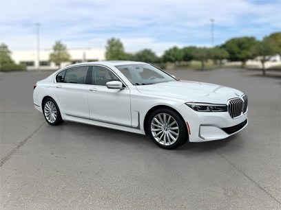 Used 2022 BMW 740i