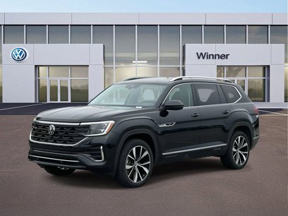 Certified 2024 Volkswagen Atlas SEL Premium R-Line