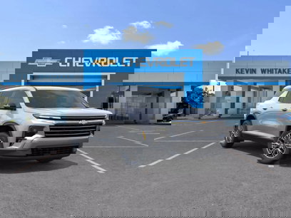 New 2026 Chevrolet Traverse LT