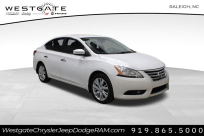 Used 2013 Nissan Sentra SL