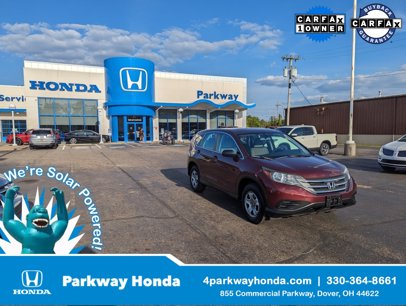 Used 2014 Honda CR-V LX