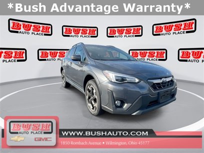Used 2022 Subaru Crosstrek 2.5i Limited