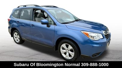 Used 2015 Subaru Forester 2.5i Limited w/ Popular Package #2