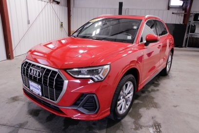 Used 2024 Audi Q3 2.0T Premium