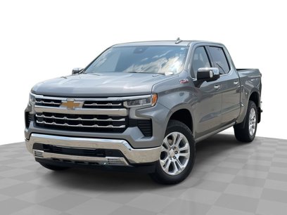 Used 2024 Chevrolet Silverado 1500 LTZ w/ LTZ Convenience Package II