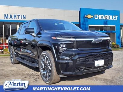 New 2024 Chevrolet Silverado EV RST