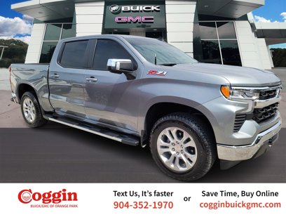 Used 2024 Chevrolet Silverado 1500 LT