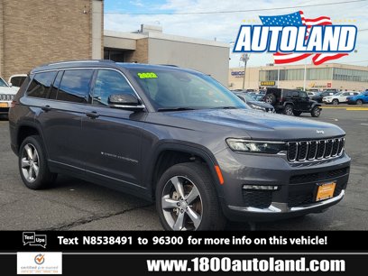 Used 2022 Jeep Grand Cherokee L Limited