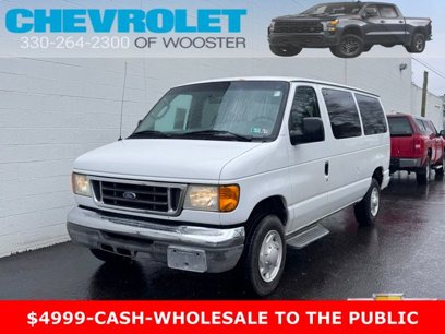 Used 2007 Ford E-350 and Econoline 350 XL