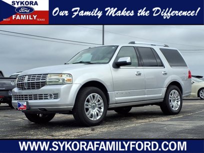 Used 2012 Lincoln Navigator 2WD