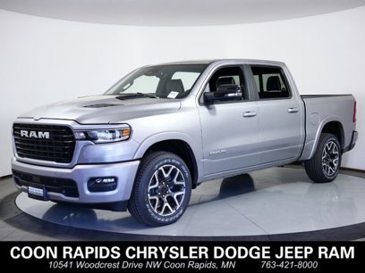 New 2025 RAM 1500 Laramie w/ Sport Appearance Package