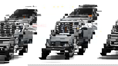 New 2025 GMC Sierra 3500 Denali