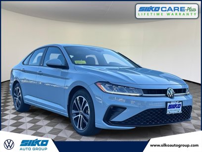 New 2026 Volkswagen Jetta Sport