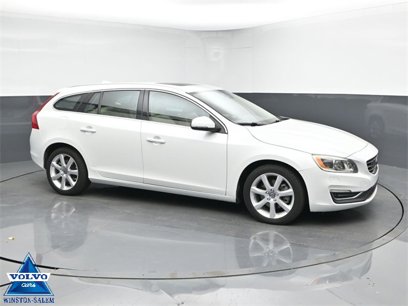 Used 2017 Volvo V60 T5 Platinum w/ Climate Package