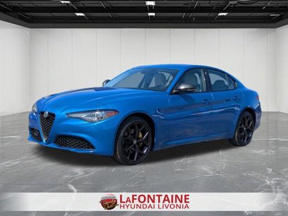 Used 2020 Alfa Romeo Giulia Sprint w/ Nero Edizione