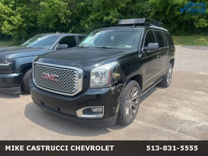 Used 2015 GMC Yukon Denali w/ Premium Package