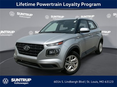 Used 2021 Hyundai Venue SE