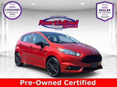 Used 2019 Ford Fiesta ST-Line