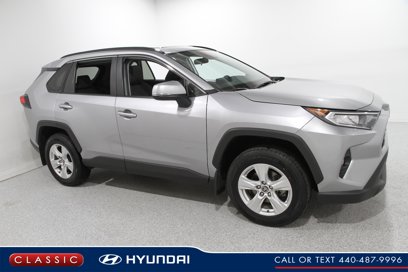Used 2021 Toyota RAV4 XLE