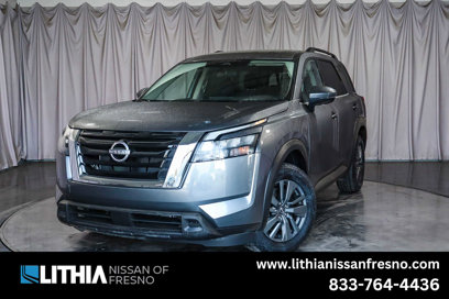 Used 2023 Nissan Pathfinder SV