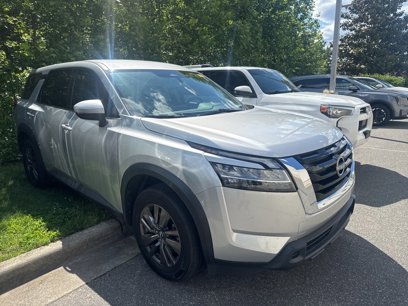 Used 2022 Nissan Pathfinder S