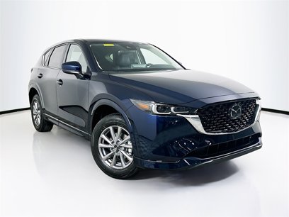 New 2025 MAZDA CX-5 AWD 2.5 S w/ Select Package