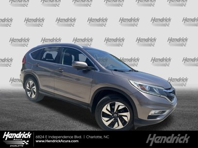 Used 2016 Honda CR-V Touring