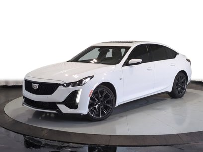 Used 2022 Cadillac CT5 Sport
