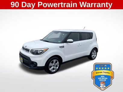 Used 2017 Kia Soul w/ Convenience Package