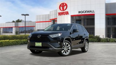 Used 2021 Toyota RAV4 XLE Premium