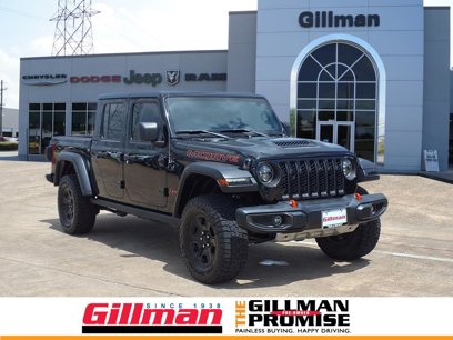 Used 2021 Jeep Gladiator Mojave