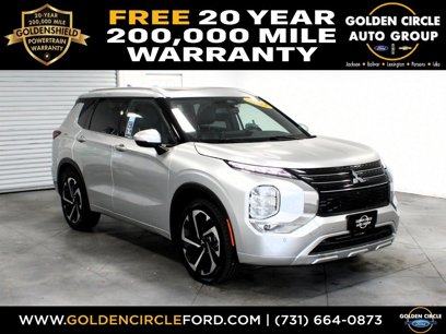 Used 2022 Mitsubishi Outlander SEL