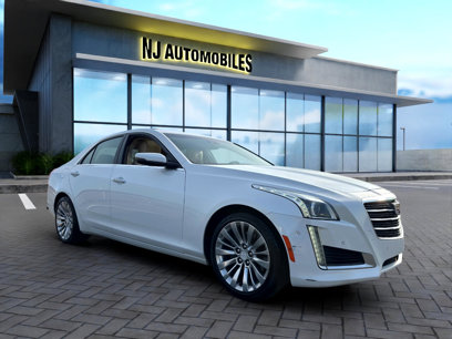 Used 2015 Cadillac CTS Performance