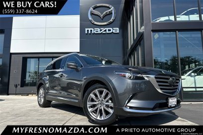 Used 2022 MAZDA CX-9 Grand Touring