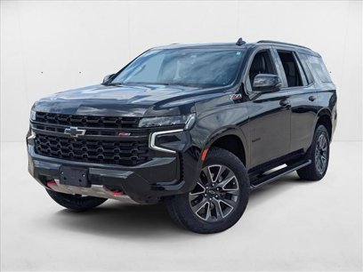 Used 2023 Chevrolet Tahoe Z71 w/ Z71 Off-Road Package