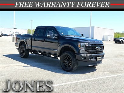 Used 2022 Ford F250 Lariat
