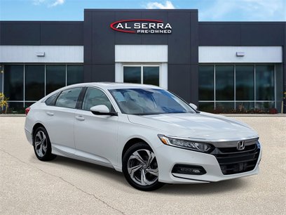 Used 2018 Honda Accord EX-L