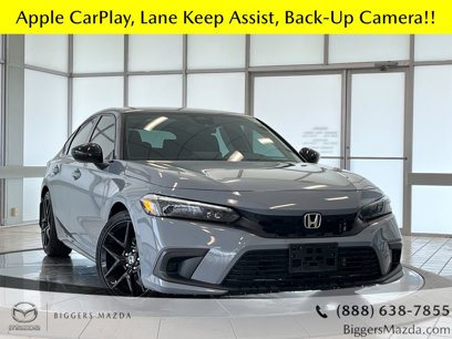 Used 2022 Honda Civic Sport