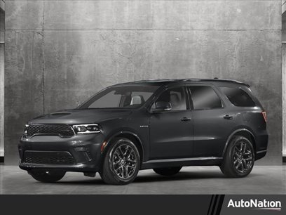 Used 2021 Dodge Durango GT w/ Blacktop Package