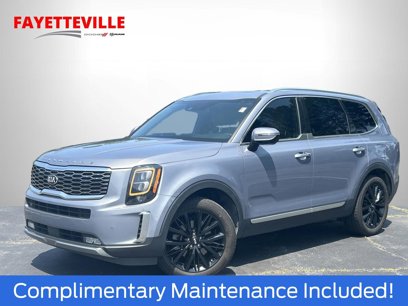 Used 2021 Kia Telluride SX